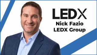Nick Fazio, LEDX