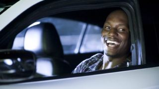 Tyrese Gibson in Fast 5