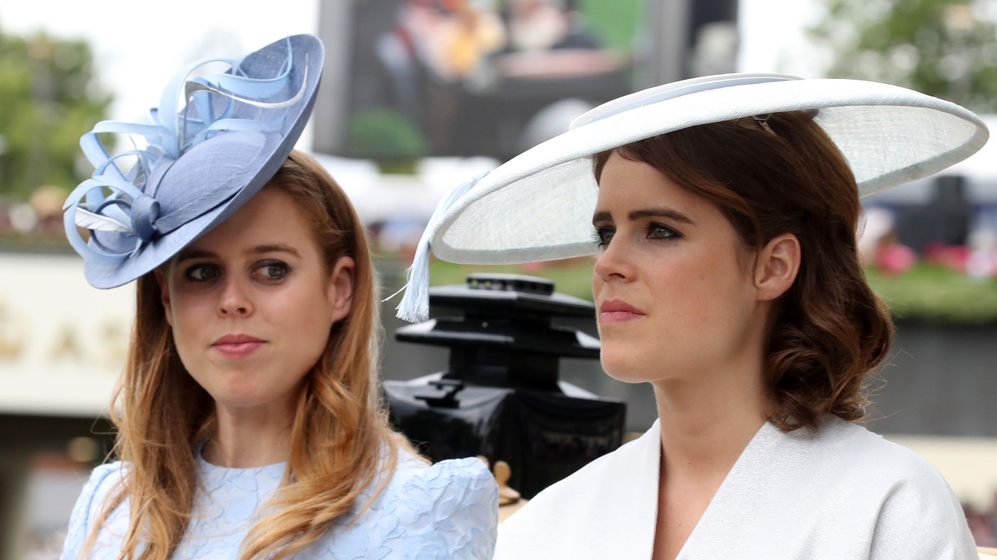 Princesses Beatrice and Eugenie are reportedly being considered