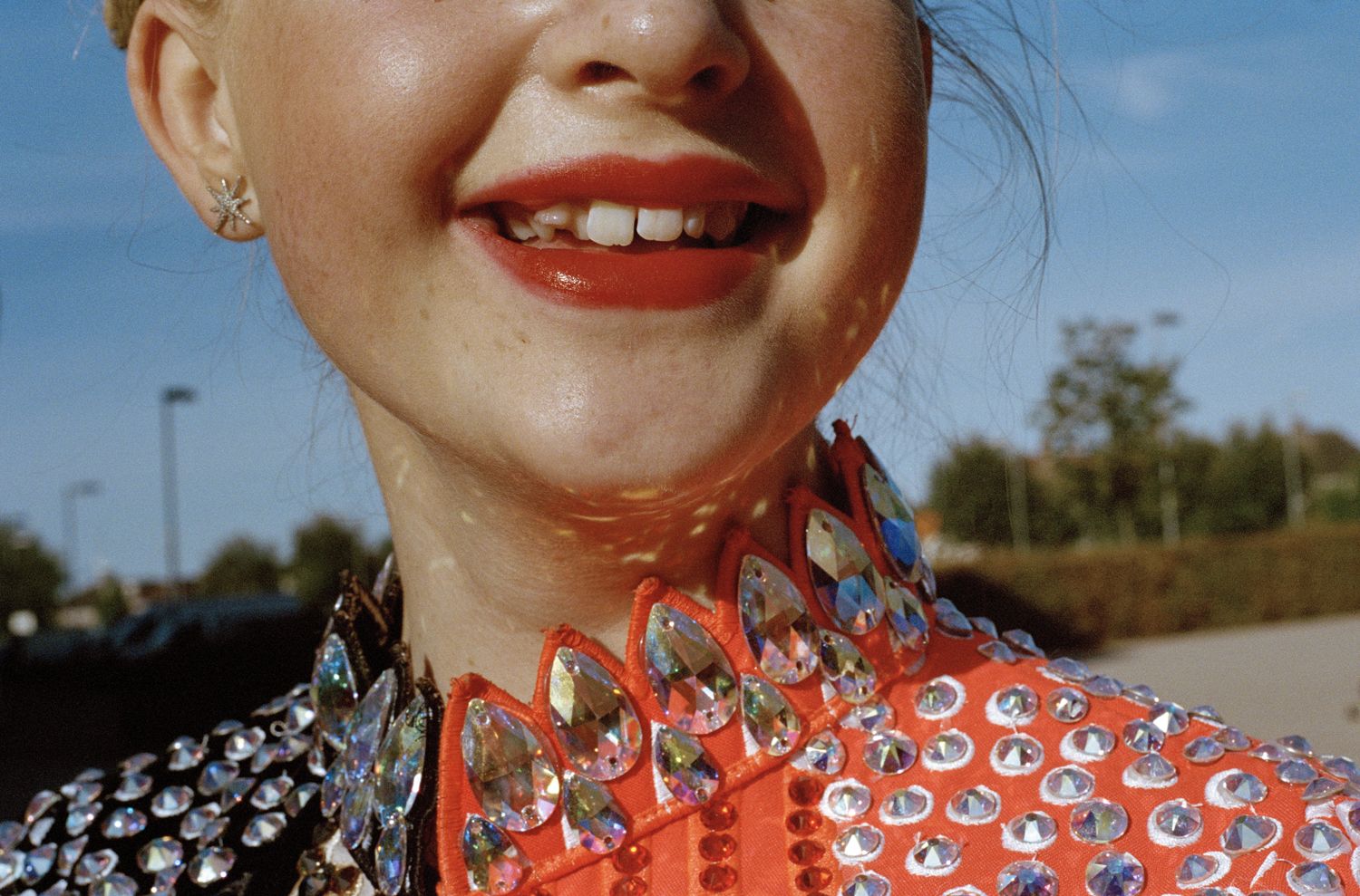 Sophie Green's Vibrant Photography Captures Overlooked British Communities