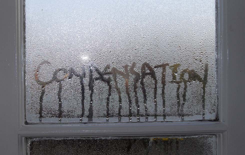 How to Solve Condensation Homebuilding