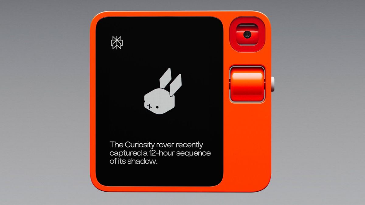 Rabbit R1: iPhone killer or gimmicky AI gadget?