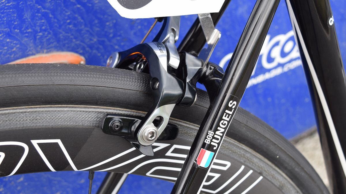 Jungels is the three-time national road race champion of Luxembourg