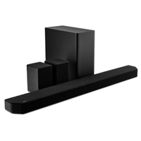 Samsung HW-Q950A was $1800now $1199 at Amazon (save $601)
There are big savings to be had Samsung's flagship 2021 soundbar, which has more drivers than any other model on the market. The 11.1.4-channel soundbar delivers both Dolby Atmos and DTS:X sound, which makes for epic sound.
Read our Samsung HW-Q950A review
