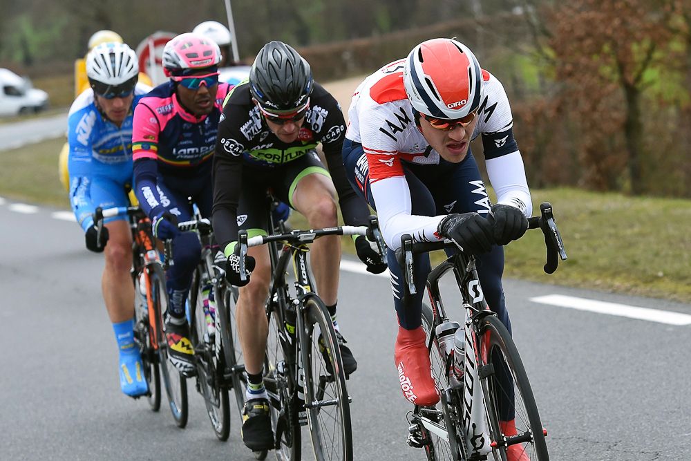 Matthias Brandle (IAM Cycling)