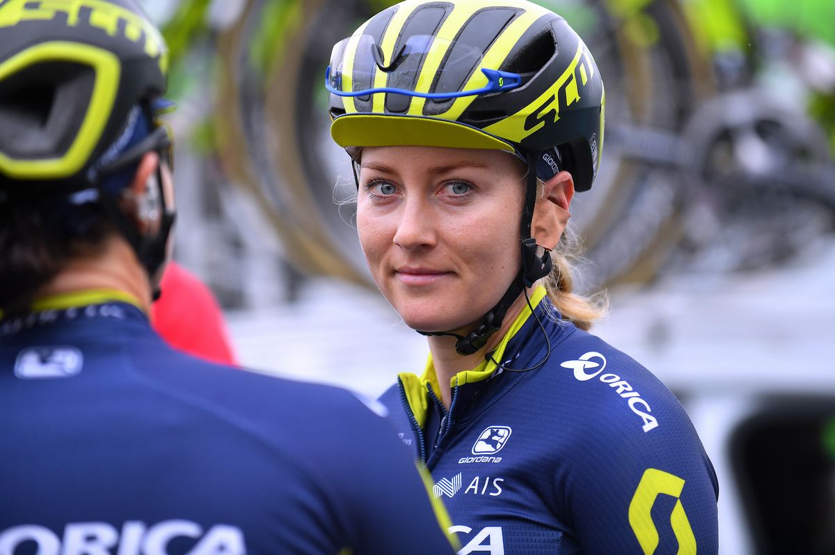 Gracie Elvin (Orica-Scott)