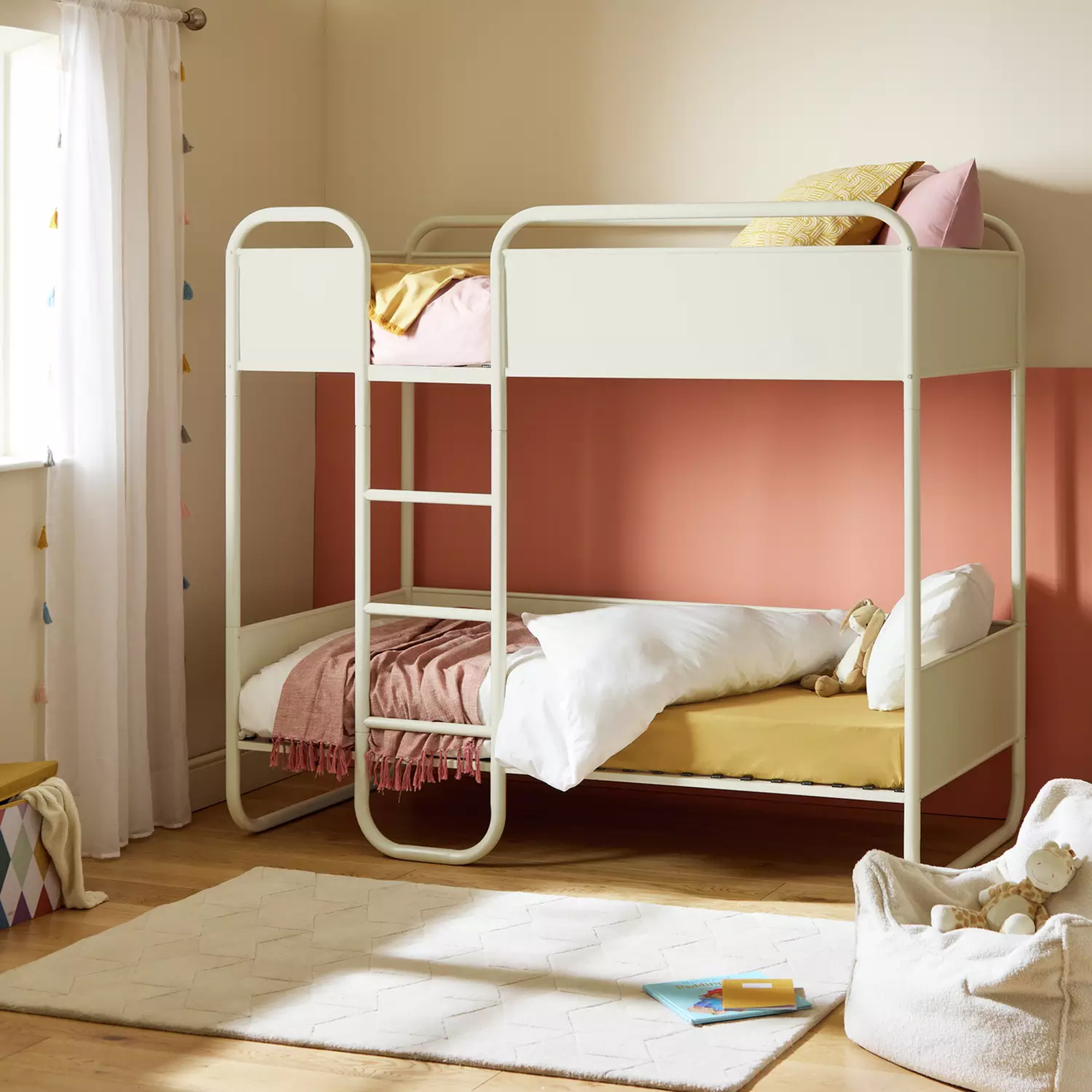 Habitat Kids Rory Single Metal Bunk Bed