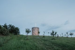 Chapel of Our Lady of Sorrows in Nesvačilka by Studio RCNKSK