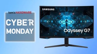 Samsung Odyssey Monitor Deals cover