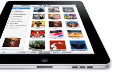 How will the much-hyped iPad be used?