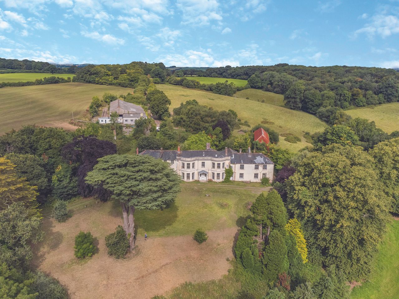 Fuidge Manor,Spreyton, Crediton,Devon