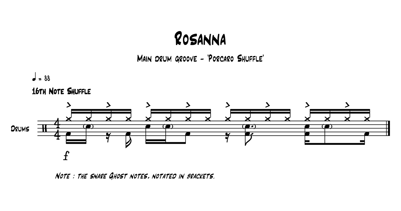 Porcaro Shuffle