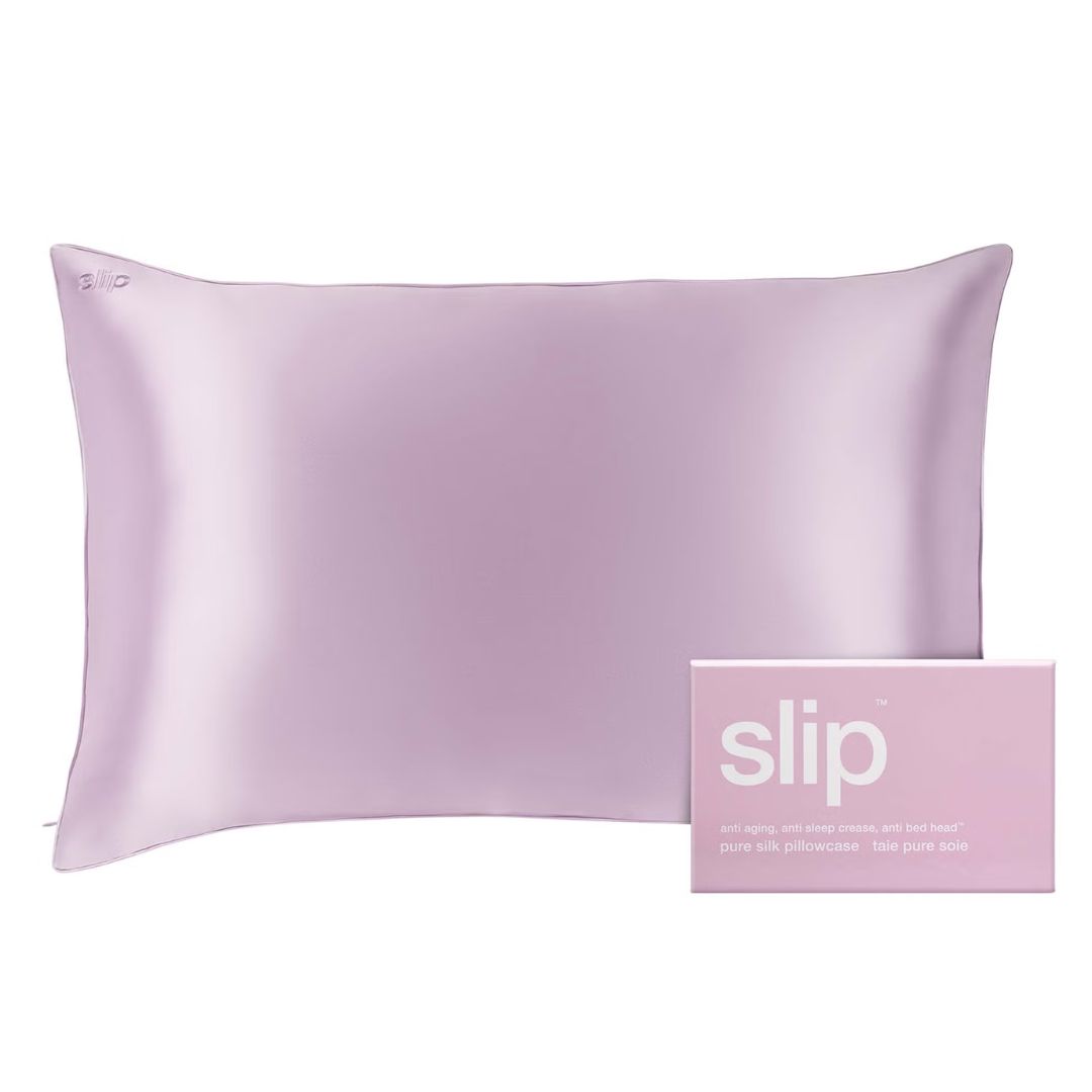 Slip Silk Pillowcase