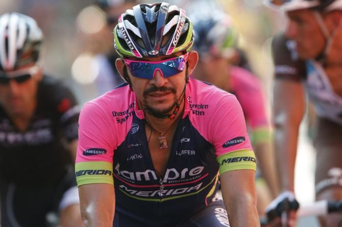 Jose Serpa (Lampre Merida)