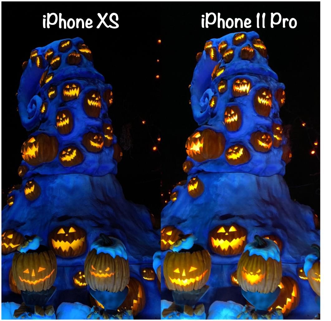 Haunted Mansion Holiday Pumpkin Mountain