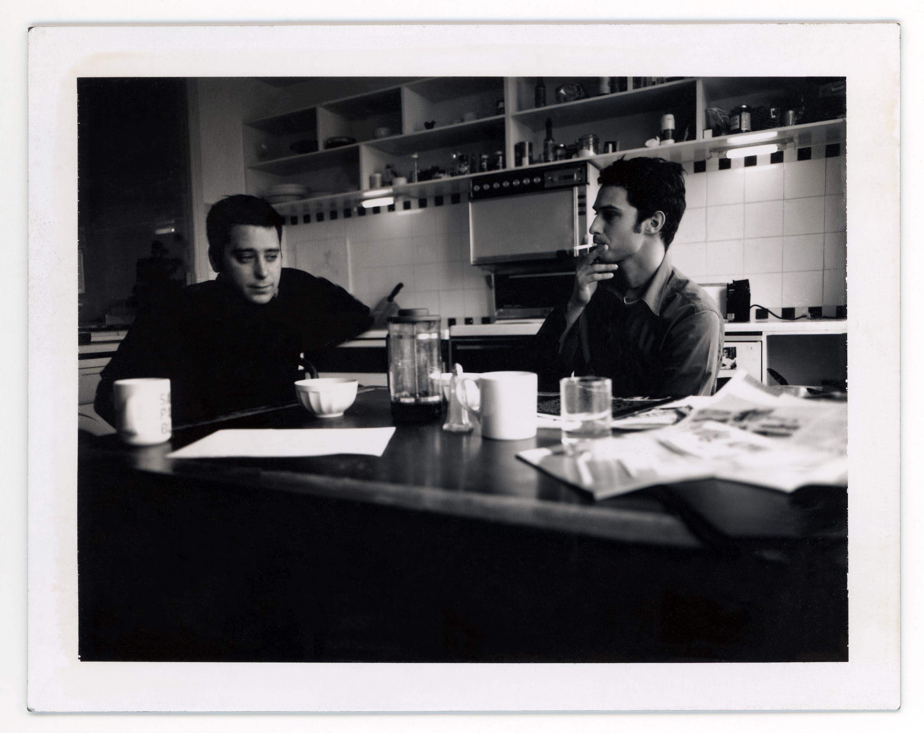 Barber Osgerby: Edward Barber and Jay Osgerby portrait