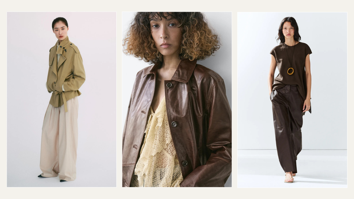 I'm Building My Most Elegant Autumn Wardrobe to Date—9 Massimo Dutti Buys That Made It Easy