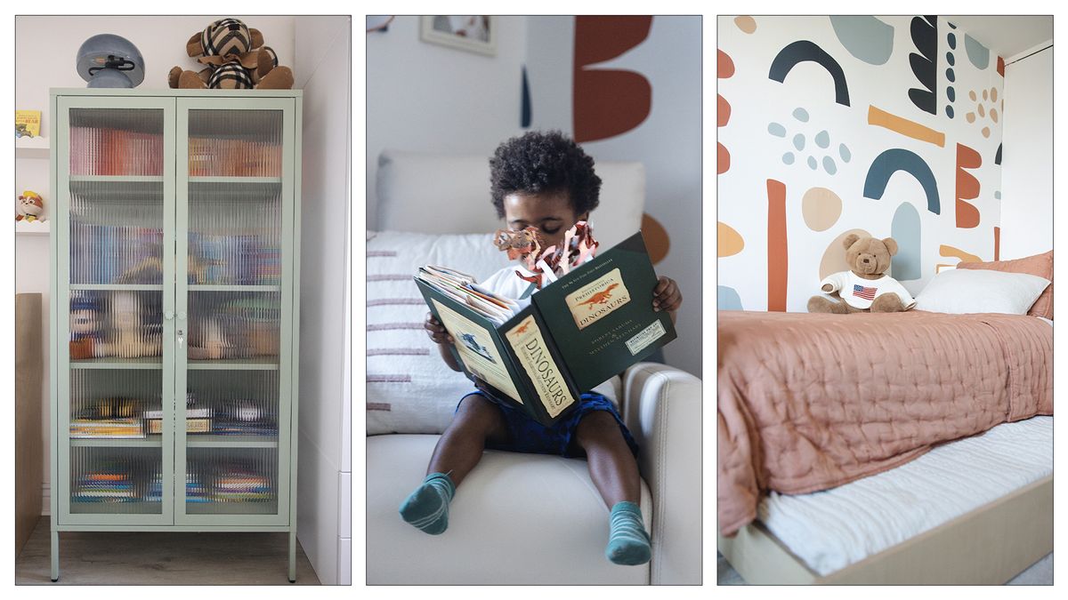 Trading Our Baby (Nursery) In for a Toddler (Room)