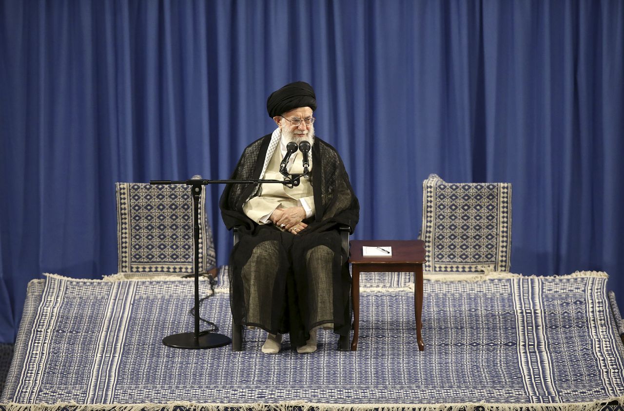 Ayatollah Ali Khamenei