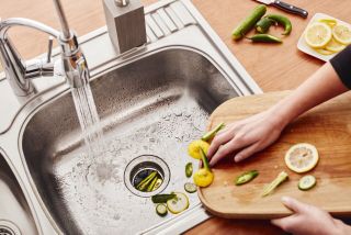 How to unclog a garbage disposal