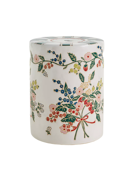 Anja Ceramic Side Table