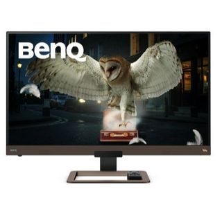 Product shot of best USB-C monitor BenQ EW3280U