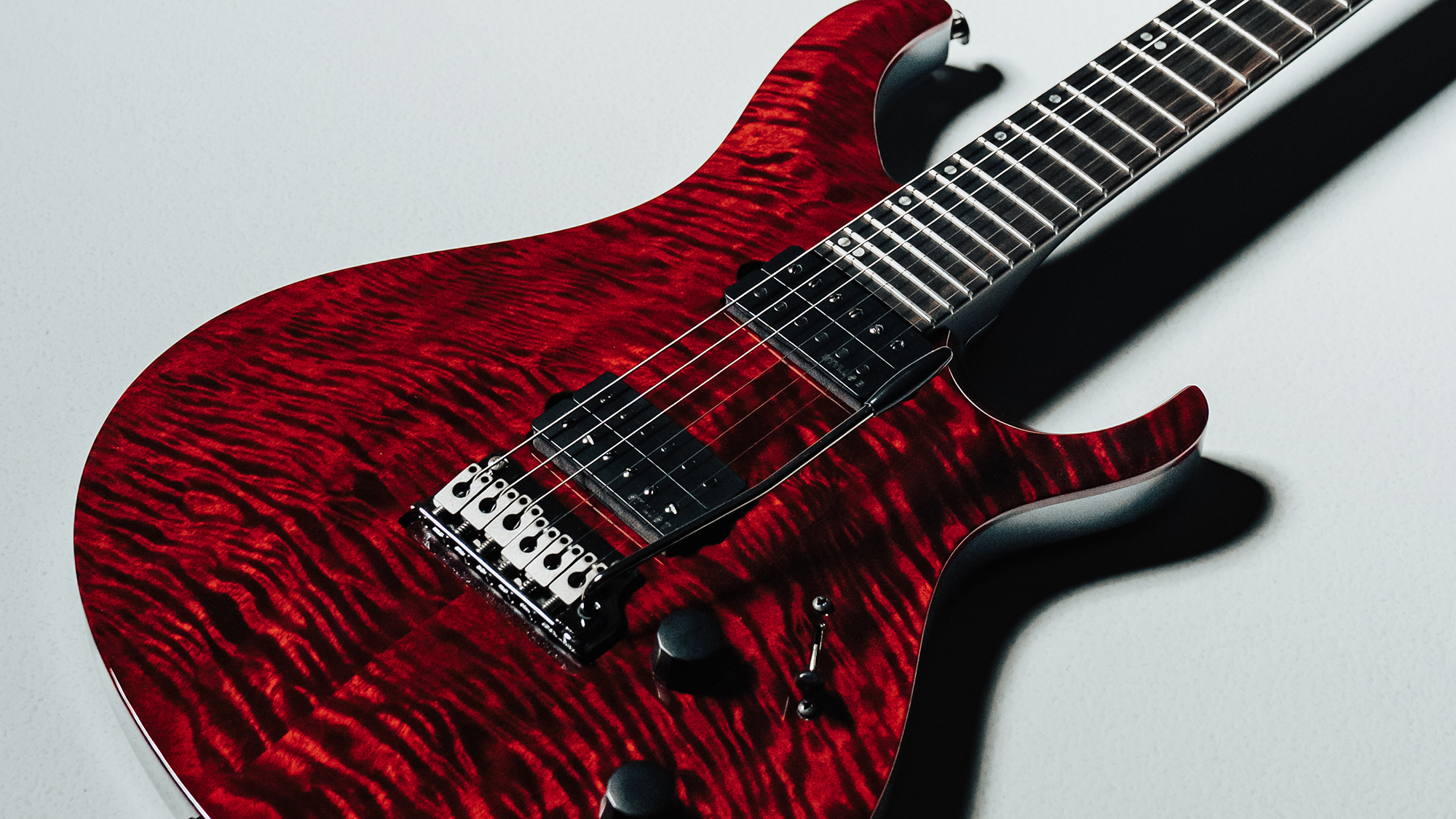 PRS Guitars Tekton