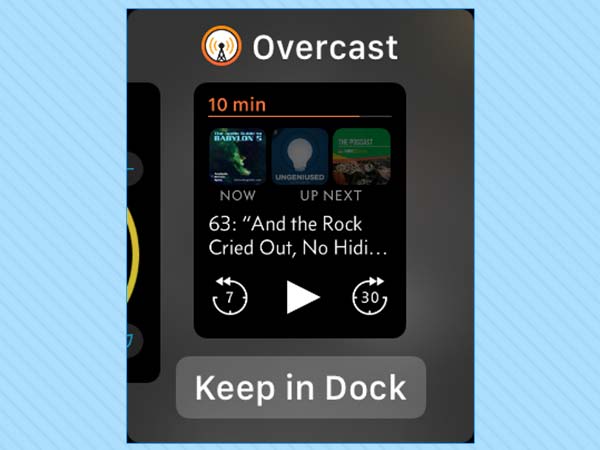 tips apple watch 5