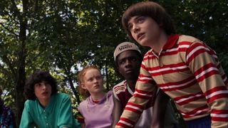 Stranger Things' passa 'Game of Thrones' como série mais popular