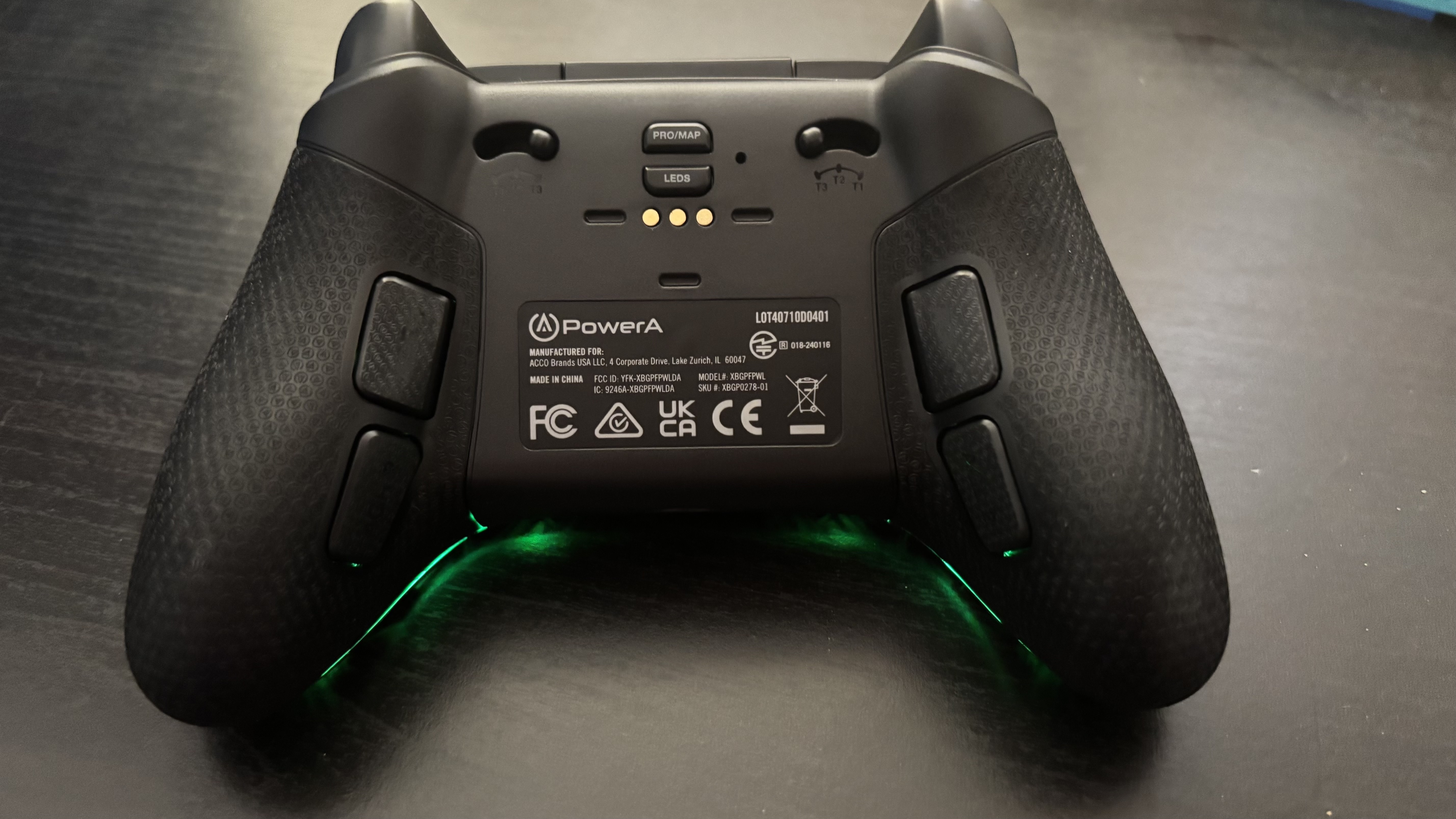 PowerA Fusion Pro