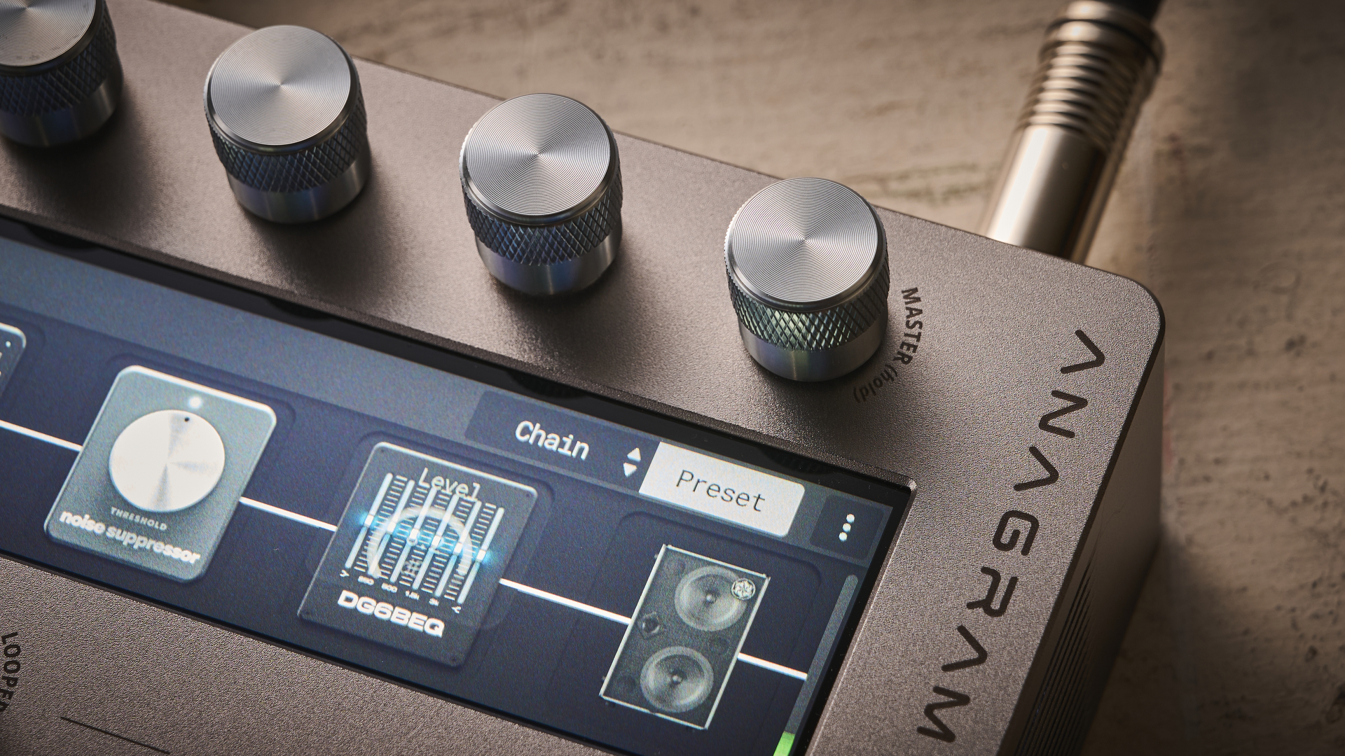 Darkglass Anagram bass multi-fx