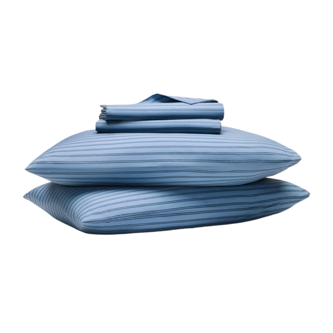 Brooklinen, Classic Percale Core Sheet Set