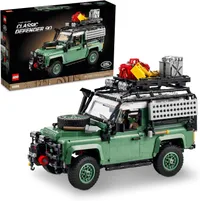 LEGO Icons Land Rover Classic Defender 90 LEGO Icons Land Rover Classic Defender 90