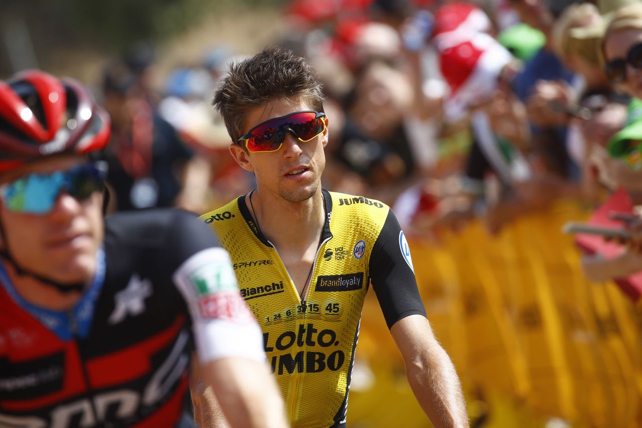 George Bennett (LottoNL-Jumbo)