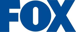 Fox logo in blue