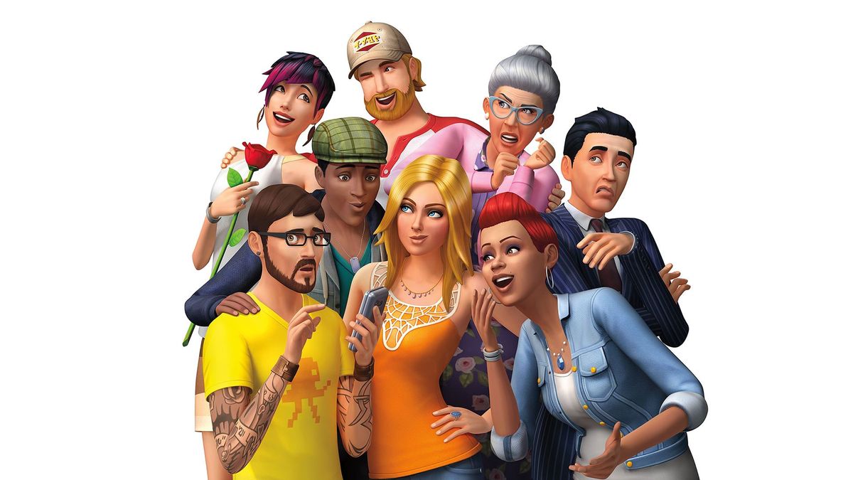 Get The Sims 4 free today on PC with EA Origin