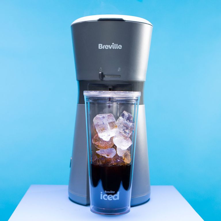 B&M is selling a new iced coffee maker for just £35 Ideal Home
