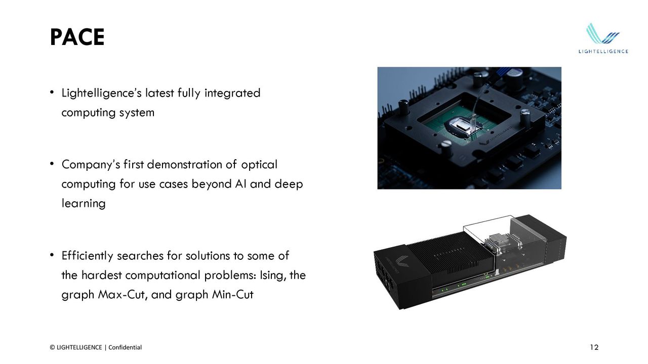 Press Deck for Lightelligence