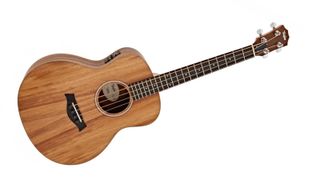 Best acoustic bass guitars: Taylor GS Mini-e Koa Bass