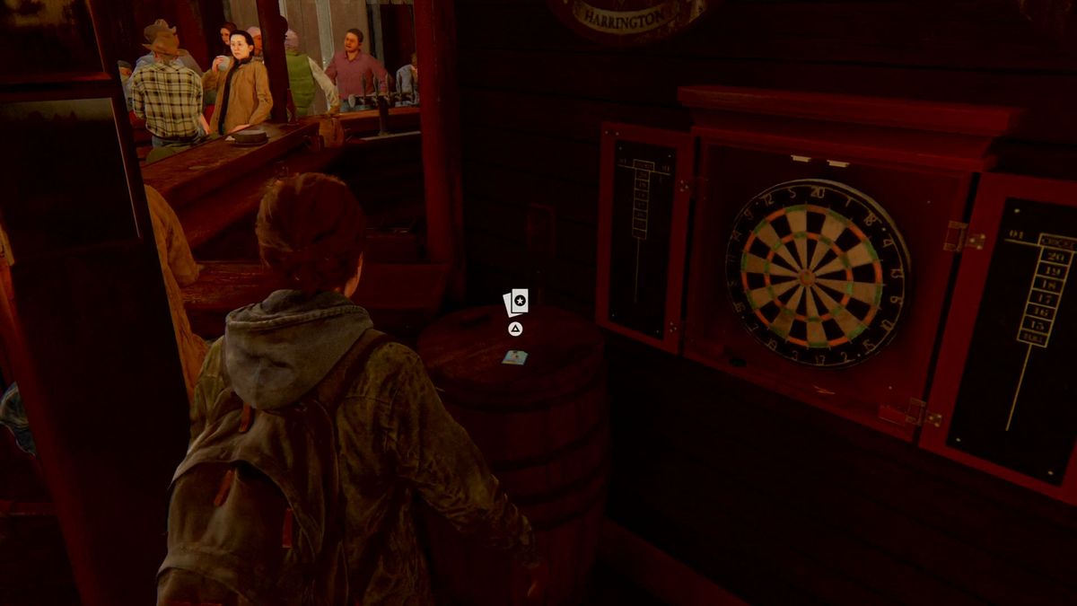 All The Last of Us 2 Trading Cards' locations GamesRadar+