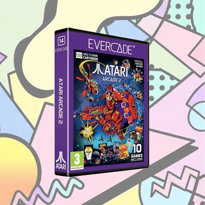 Atari Arcade Collection 2