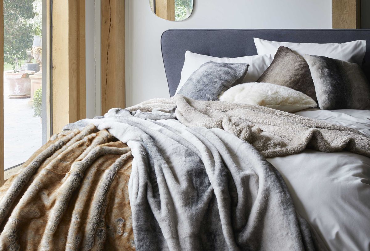 Feeling the chill? These are the snuggly, cosy, budget Dunelm updates ...