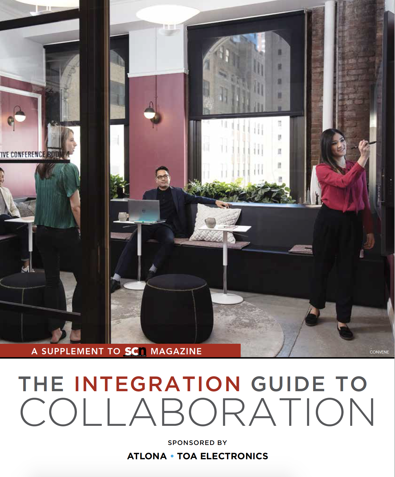 The Integration Guide to Collaboration 2019 | AVNetwork