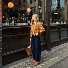 @chloekathbutler casual outfit street style