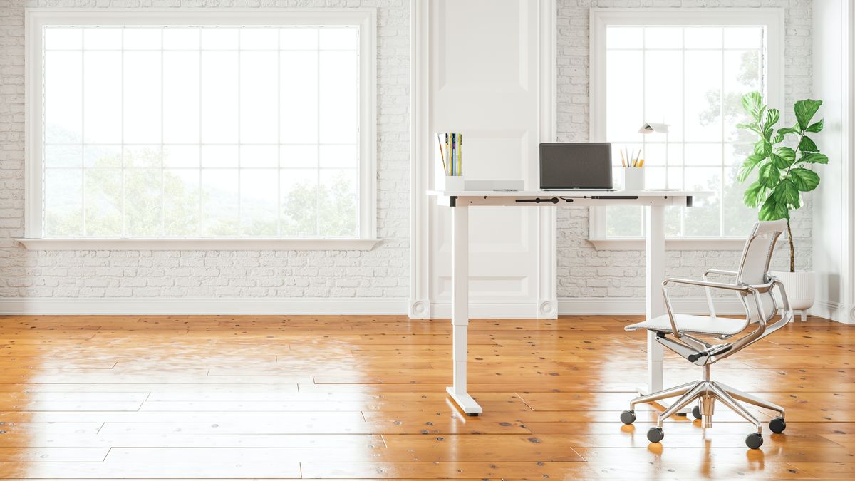 I swapped my office chair for a standing desk – here’s what I’ve learnt after 30 days