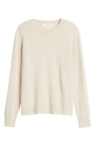 Crewneck Cashmere Sweater