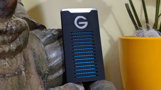 G-Technology G-Drive mobile SSD