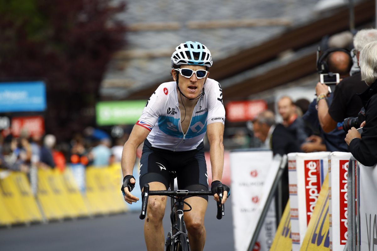 Geraint Thomas (Team Sky)