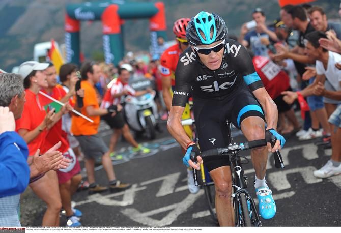 Chris Froome (Team Sky)