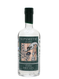 Sipsmith London Dry Gin, 70cl -